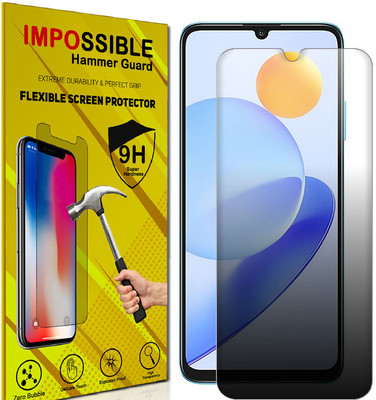 Enlinea Impossible Screen Guard for Honor Play7T Front (Matte)(Pack of 1)