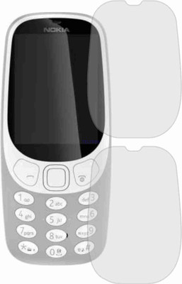 TELTREK Impossible Screen Guard for NOKIA 3310 DS (Matte Finish)(Pack of 1)