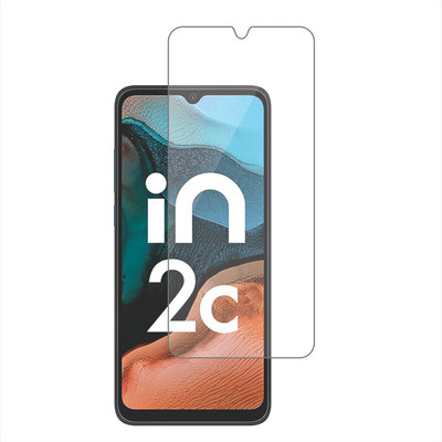 Mobotize Impossible Screen Guard for Micromax In 2c(Pack of 1)
