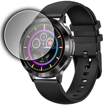 DOUMOF Impossible Screen Guard for Fire Boltt Mystic SMARTWATCH(Pack of 1)