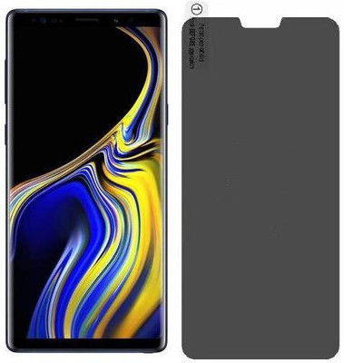 Genius Star Technologies Impossible Screen Guard for Samsung Galaxy Note 9(Pack of 1)