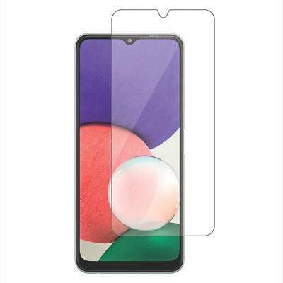 Mobotize Impossible Screen Guard for Samsung Galaxy A22 5G(Clear)(Pack of 1)