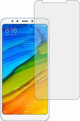 ZINGTEL Impossible Screen Guard for Mi Redmi 5(Pack of 1)