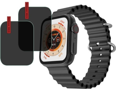 DOWRVIN Impossible Screen Guard for FIRE - BOLTT SUPERNOVA SMART WATCH (PACK OF 2)(Pack of 2)