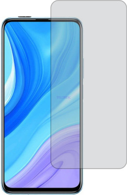 TELTREK Impossible Screen Guard for HUAWEI HONOR Y9S(Pack of 1)