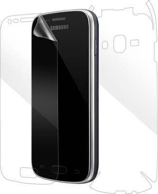 Navyabhii Front and Back Screen Guard for Samsung Galaxy Ace 3(Pack of 1)