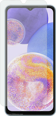 ZINGTEL Impossible Screen Guard for SAMSUNG GALAXY A23 4G(Pack of 1)