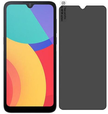 Siva Enterprises Impossible Screen Guard for Alcatel 1L 2021(Pack of 1)