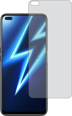 TELTREK Impossible Screen Guard for RMX2061REALME 6 PRO(Pack of 1)