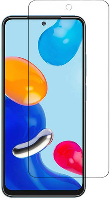 RRTBZ Impossible Screen Guard for Xiaomi Redmi Note 11 5G(Pack of 1)