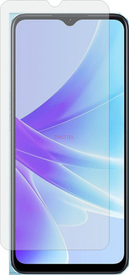 ZINGTEL Impossible Screen Guard for OPPO A57 S(Pack of 1)