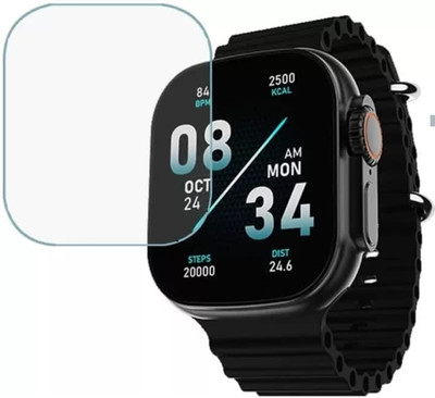 DB Impossible Screen Guard for BOAT WAVE GLORY SMART WATCH SCREEN GUARD(Pack of 1)