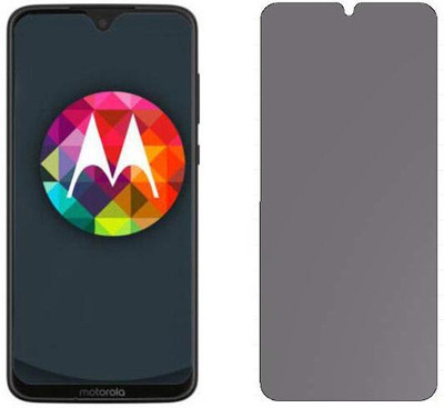 Snaporia Impossible Screen Guard for -Motorola E15(Pack of 1)