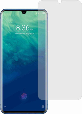 TELTREK Impossible Screen Guard for ZTE AXON 10S PRO (Matte Finish)(Pack of 1)