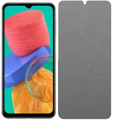 Snap Impossible Screen Guard for Compatible for Matte-Samsung Galaxy M33 5G(Pack of 1)