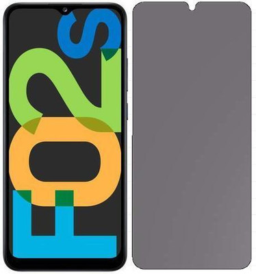 Trendz Today Impossible Screen Guard for Samsung Galaxy F02S(Pack of 1)
