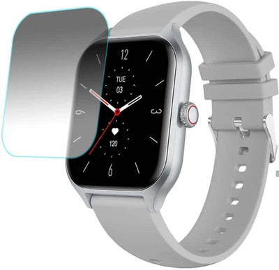 DOWRVIN Impossible Screen Guard for BEATXP MARV RAZE SMART WATCH(Pack of 1)