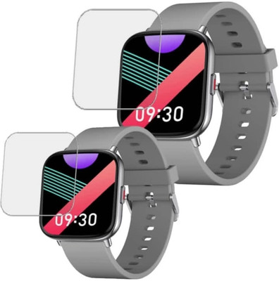 DOWRVIN Impossible Screen Guard for URBAN LITE Z SMART WATCH( Y) SCREEN GUARD ( PACK OF 2)(Pack of 2)