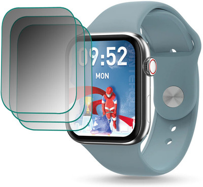YCHROZE Impossible Screen Guard for Pebble Frost(Pack of 3)