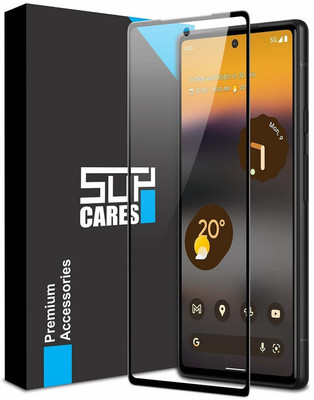 APTIVOS Impossible Screen Guard for Google Pixel 6a(Pack of 1)