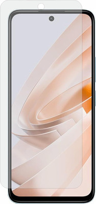 Mobotize Impossible Screen Guard for Xiaomi Redmi 13R - Clear Flexible(Pack of 1)