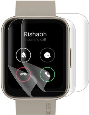 DOWRVIN Impossible Screen Guard for Noise ColorFit Ultra 2 Buzz 1.78 SMART WATCH(Pack of 2)