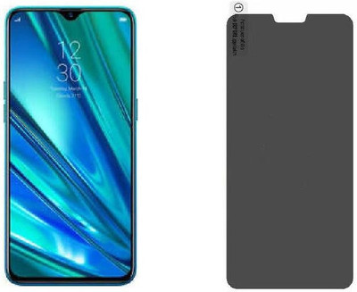 555 Sr Sabseaage Impossible Screen Guard for Realme 5 Pro - Mobile(Pack of 1)