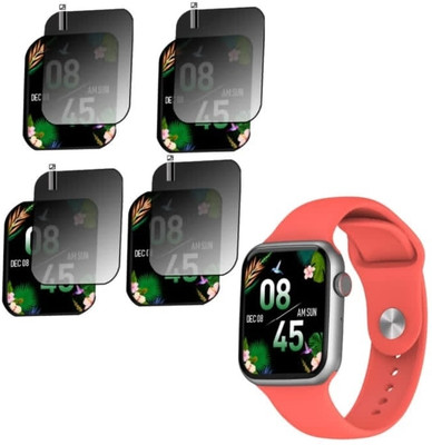 DOWRVIN Impossible Screen Guard for RAPZ ACTIVE 2000 SMART WATCH ( PACK OF 4)(Pack of 4)