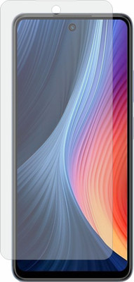 TELTREK Impossible Screen Guard for Itel P55 A666L (Matte)(Pack of 1)