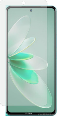 TELTREK Impossible Screen Guard for VIVO V27E V2237(Pack of 1)