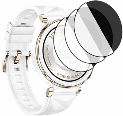 daffin Impossible Screen Guard for Huawei Watch GT 5 Pro 42mm(Pack of 3)