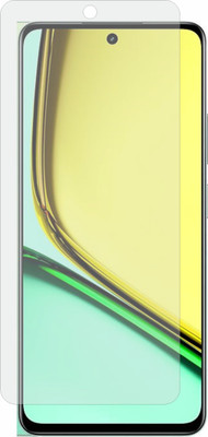 ZINGTEL Impossible Screen Guard for Realme C67 5G (Matte Finish)(Pack of 1)