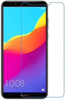 Mobotize Impossible Screen Guard for Huawei Y7 Prime (2018)(PACK OF 2)(Pack of 1)
