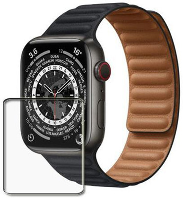 tombik Impossible Screen Guard for V176-Apple Watch Pro(Pack of 1)