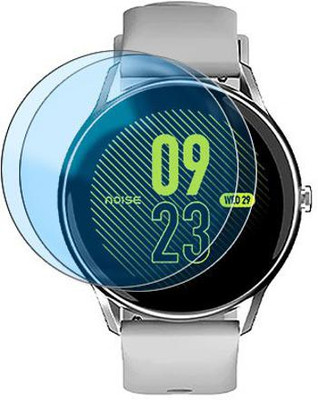 SOMTONE Impossible Screen Guard for NoiseFit Core Oxy Smartwatch(Pack of 2)