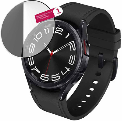 daffin Impossible Screen Guard for Samsung Galaxy Watch X(Pack of 1)