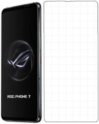 Navyabhii Tempered Glass Guard for Asus Rog Phone 7 Ultimate(Pack of 1)
