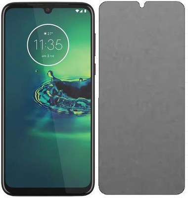 Snap Impossible Screen Guard for Compatible for Matte-Motorola Moto G8 Plus(Pack of 1)
