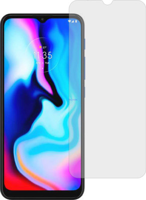 TELTREK Impossible Screen Guard for MOTO G50 (Matte Finish)(Pack of 1)