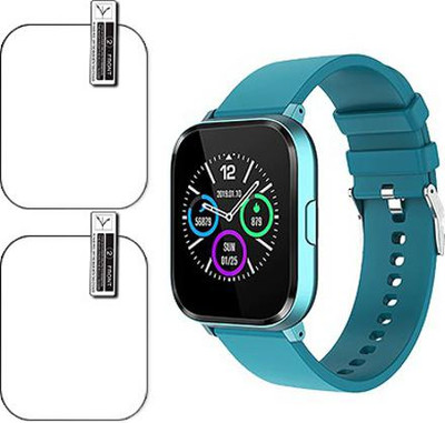 SOMTONE Impossible Screen Guard for Fire Boltt Ninja 2 Smartwatch(Pack of 2)