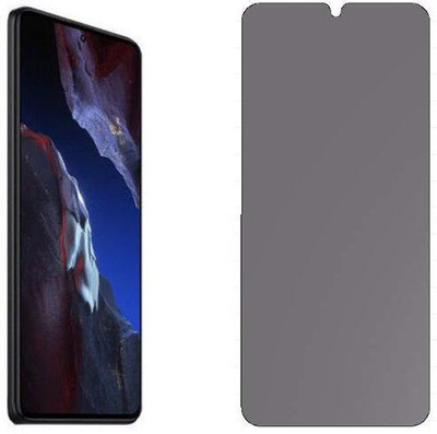TrendzTodays Impossible Screen Guard for Poco F5 Pro(Pack of 1)
