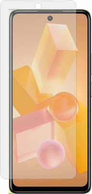 TELTREK Impossible Screen Guard for Infinix Hot 40 Pro(Pack of 1)