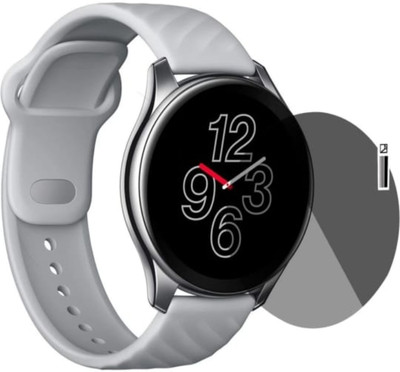 DOWRVIN Impossible Screen Guard for OnePlus watch smartwatch screen guard(Pack of 1)