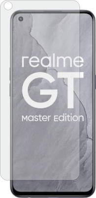 ZINGTEL Impossible Screen Guard for REALME GT MASTER EDITION(Pack of 1)