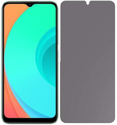Phonic Retails Impossible Screen Guard for Realme C11(Pack of 1)