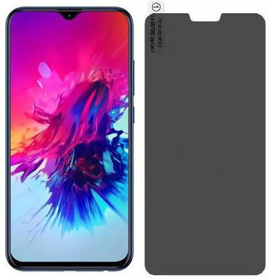 Phonic Retails Impossible Screen Guard for Infinix Smart 3 Plus(Pack of 1)
