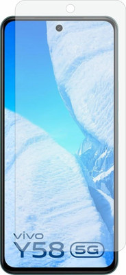 Mobotize Impossible Screen Guard for vivo Y58(Pack of 1)