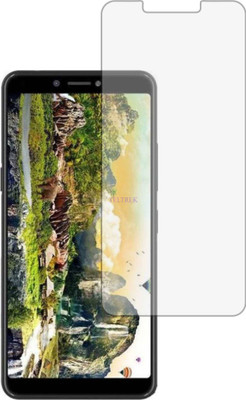 TELTREK Impossible Screen Guard for ITEL A45(Pack of 1)