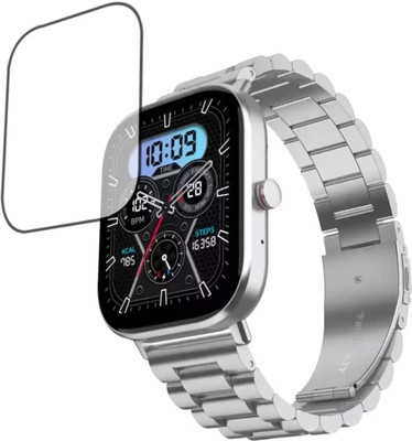 ZIDZEE Impossible Screen Guard for FIRE BOLTT STARLIGHT WATCH(Pack of 1)