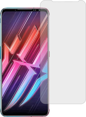 Mobotize Impossible Screen Guard for ZTE nubia Red Magic 6(PACK OF 2)(Pack of 1)